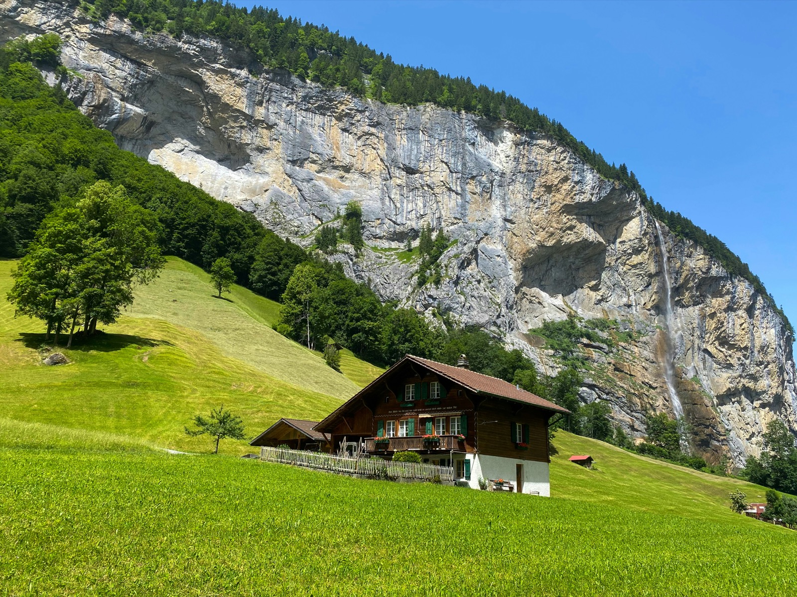 베르너오버란트 체류형 12박 14일 대표 이미지